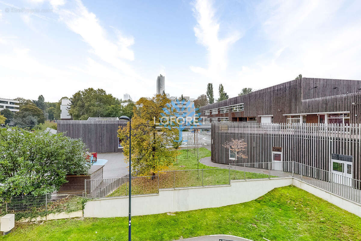 Appartement à FONTENAY-SOUS-BOIS