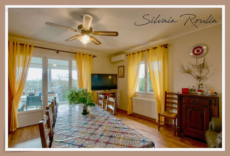 Maison à PIERRELATTE