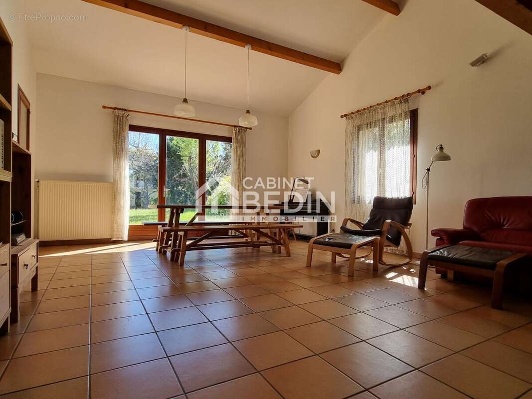 Maison à SAINT-ORENS-DE-GAMEVILLE