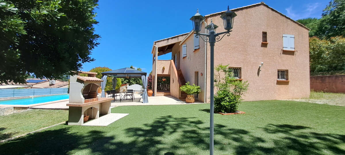 Maison à GAJAN
