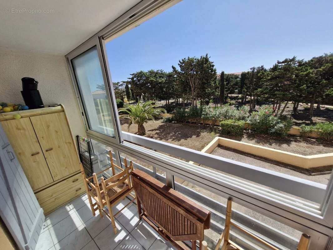 Appartement à LEUCATE