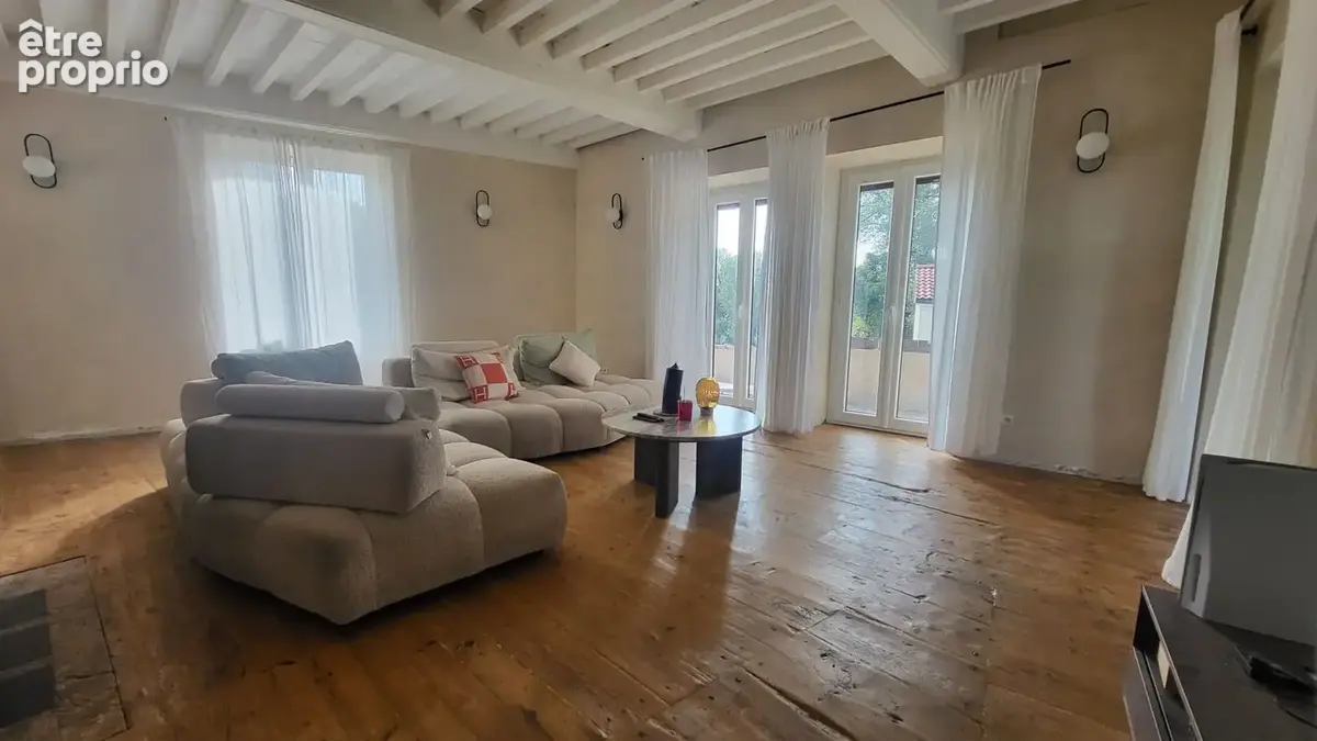 Maison à ORCET