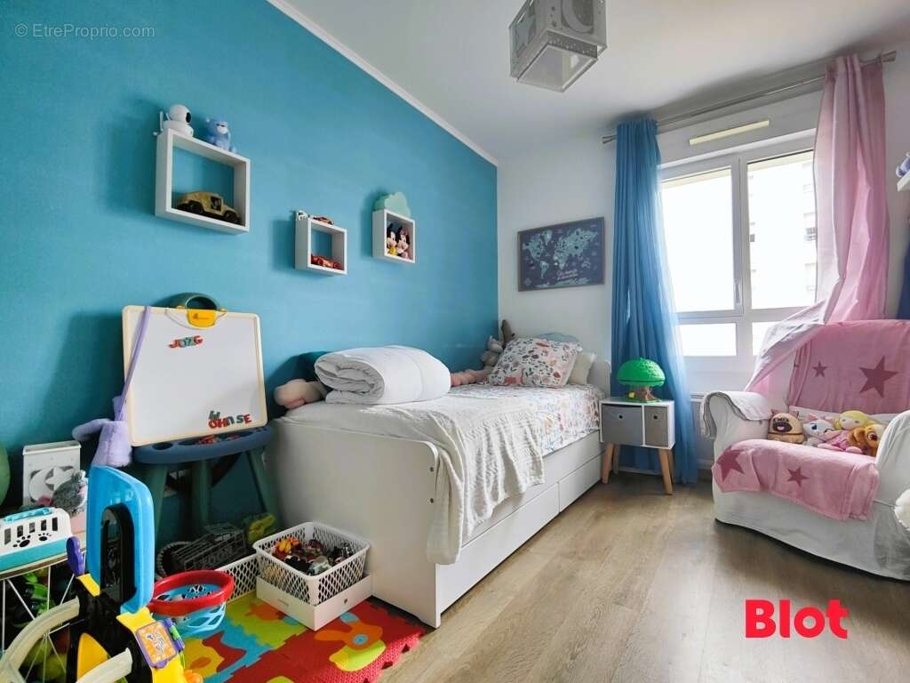 Appartement à SAINT-HERBLAIN