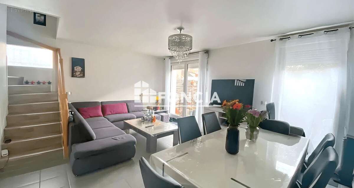 Maison familiale de 3 chambres - photo 3