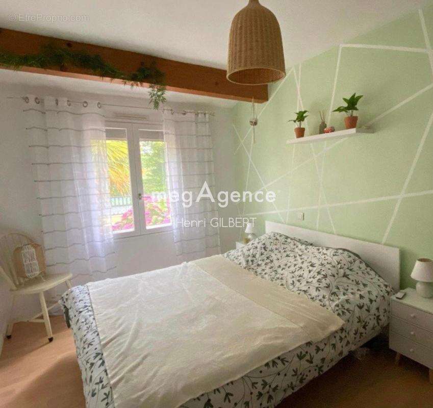 Maison à LE TABLIER