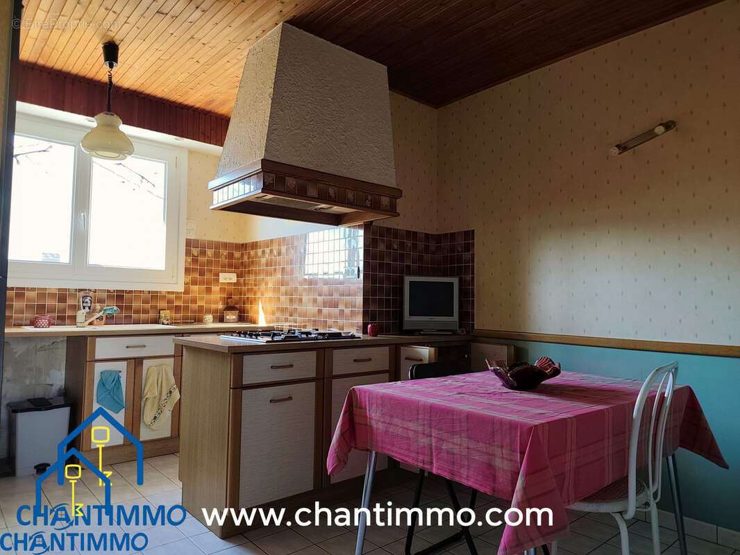 Maison à CHANTONNAY