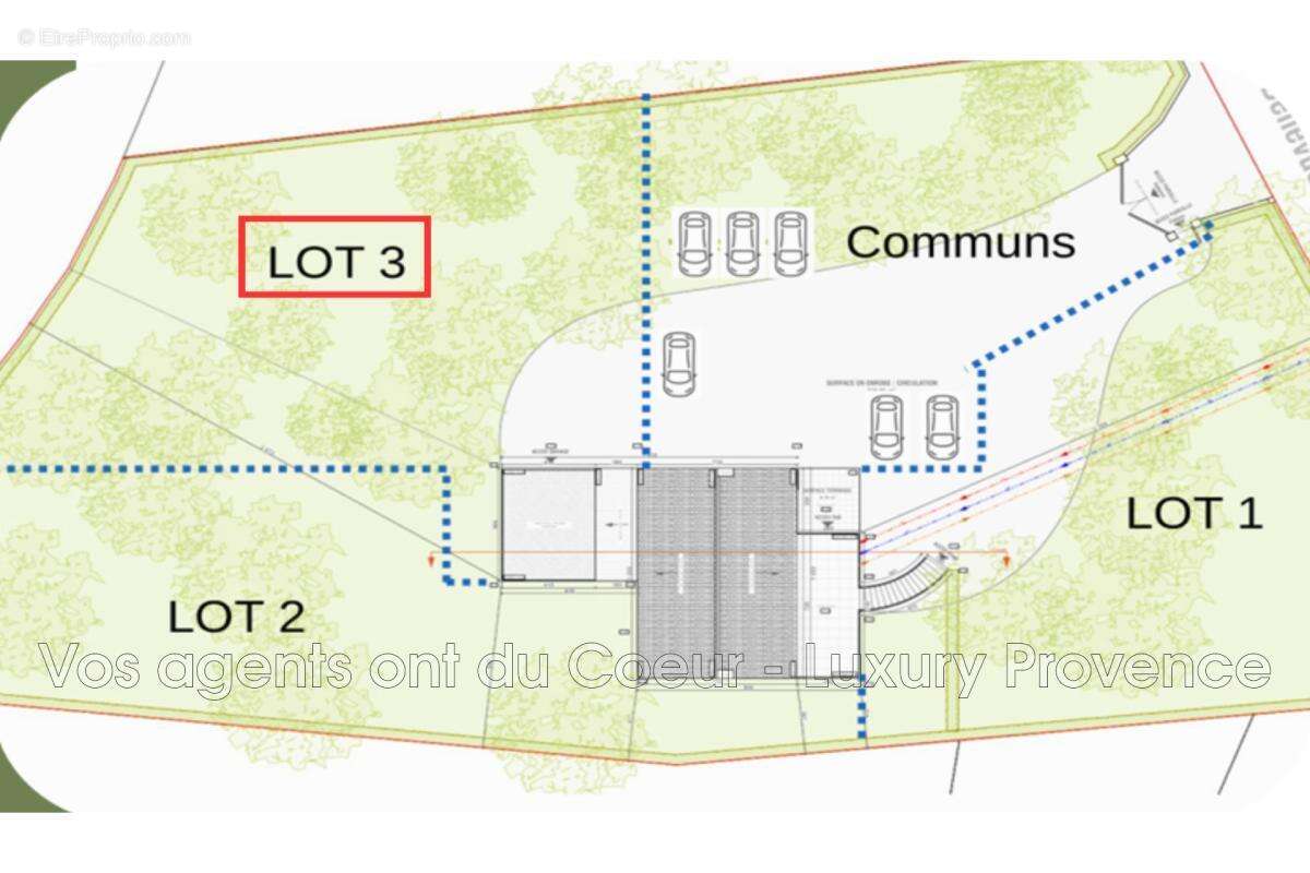 Appartement à GREASQUE