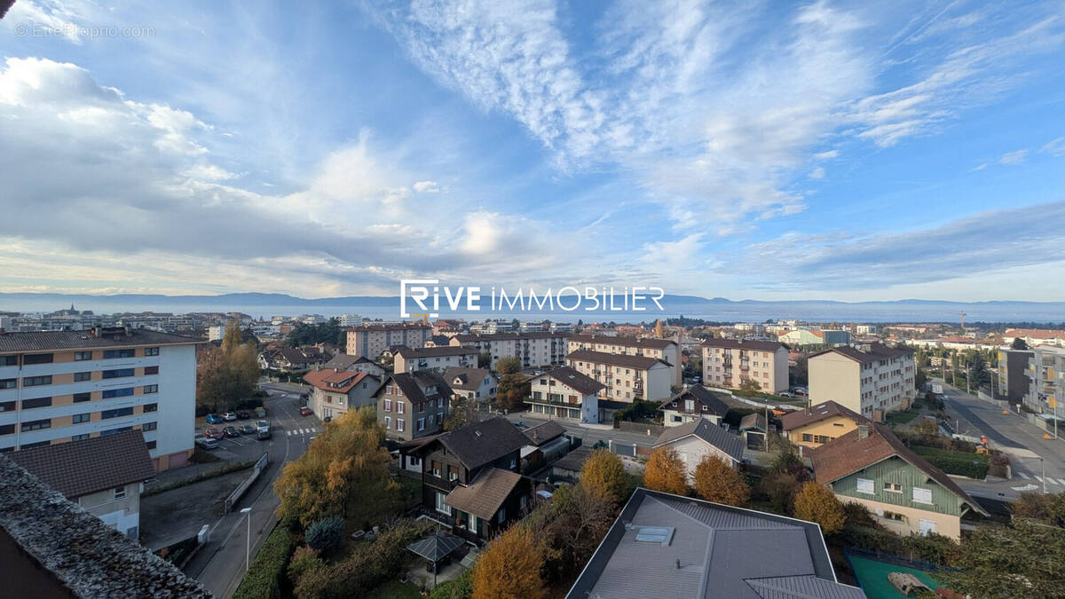 Appartement à THONON-LES-BAINS