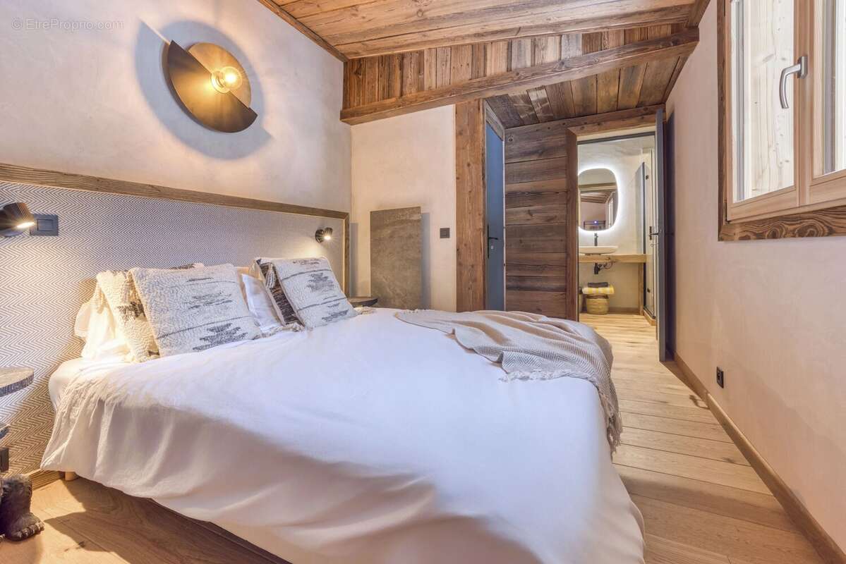 Maison à LES HOUCHES