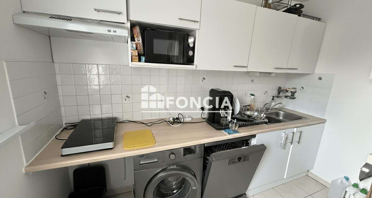 Appartement à SAINT-ORENS-DE-GAMEVILLE