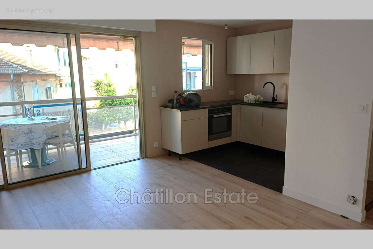 Appartement 44 m² à Cannes  - photo 2