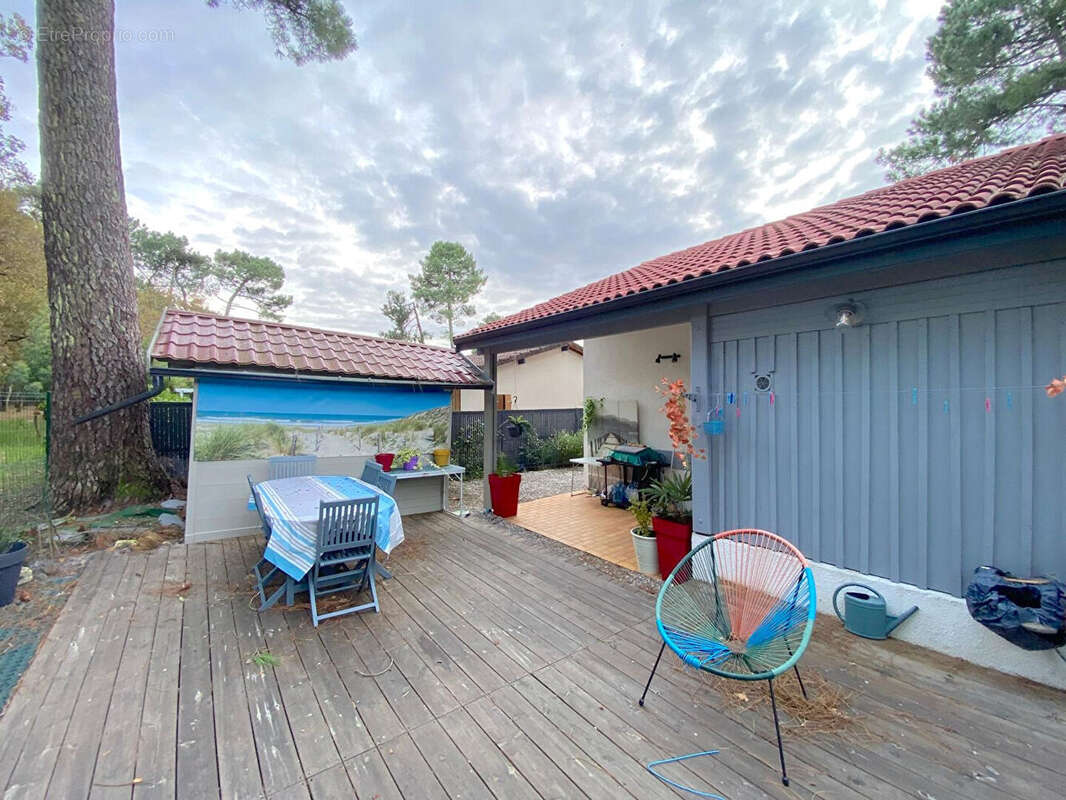 Maison à GUJAN-MESTRAS