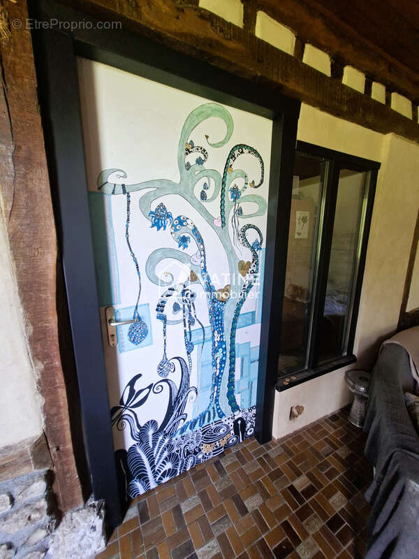 Maison à YVETOT