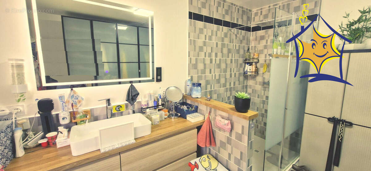 Maison à VIRY-CHATILLON