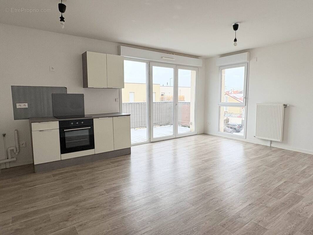 Appartement à REIMS