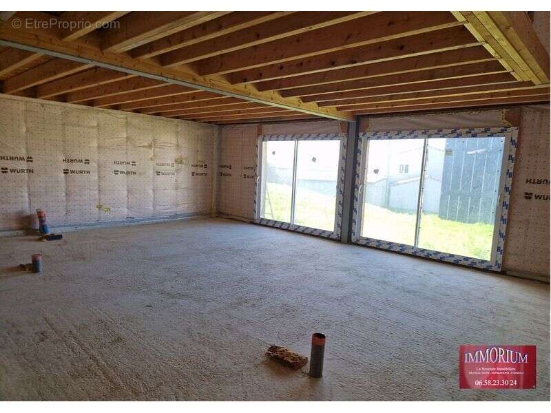 Appartement à PUY-SAINT-MARTIN