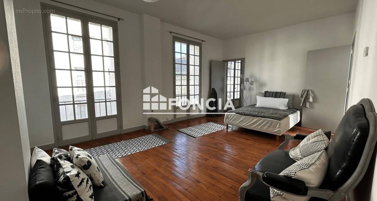 Appartement à POITIERS