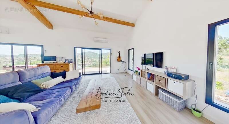 Maison à LE LAVANDOU