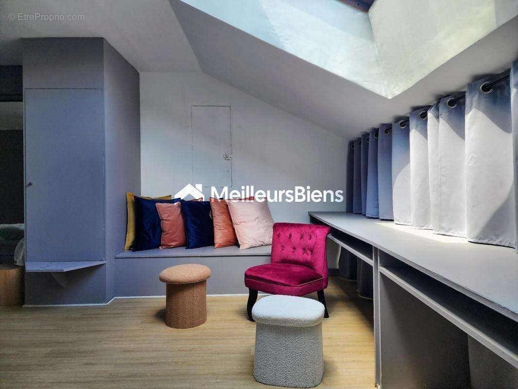 Appartement à MAXEVILLE