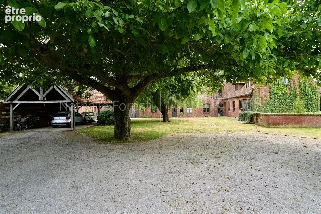 Faches-Thumesnil , ravissante ferme rénovée , 4/5 ch sur 2600 m2 de terrain - photo 15