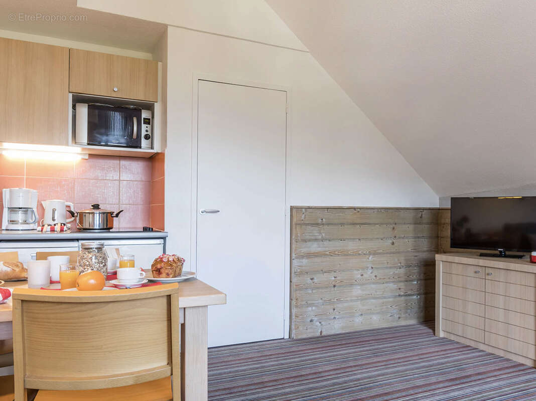 Appartement à LA PERRIERE