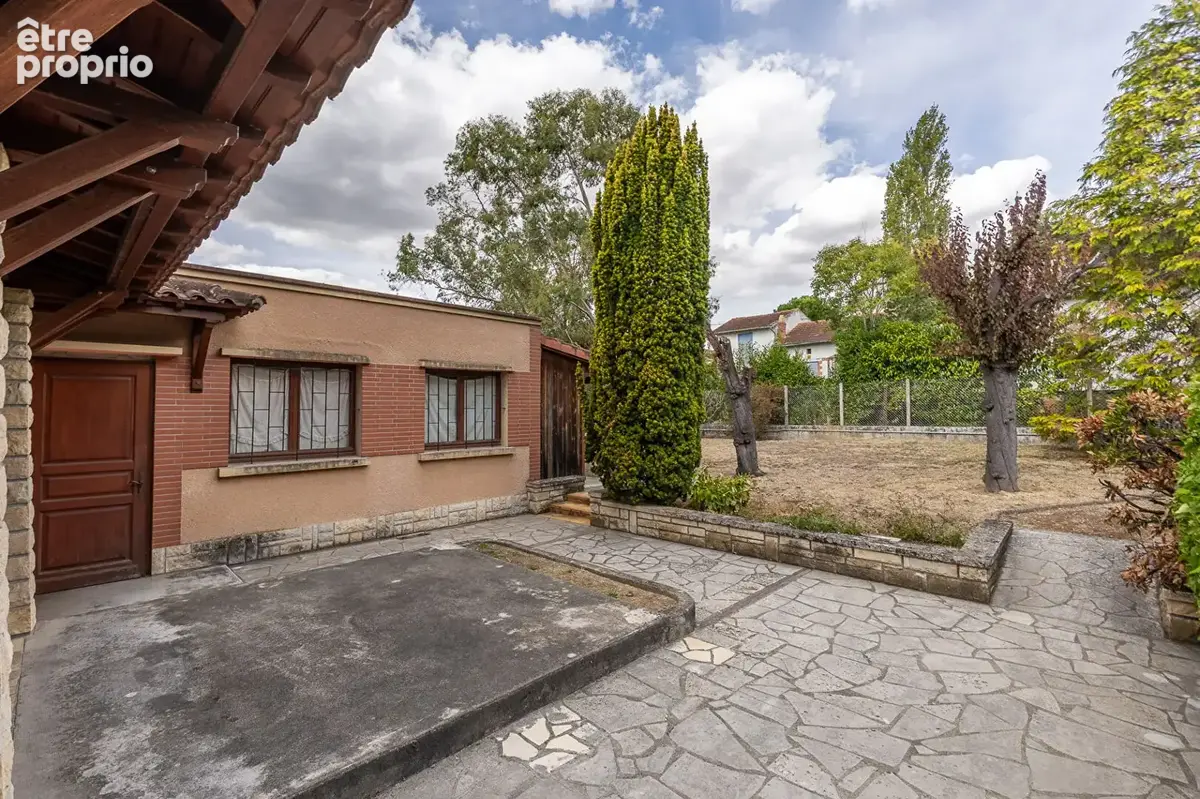 Maison 155m² à toulouse - photo 15