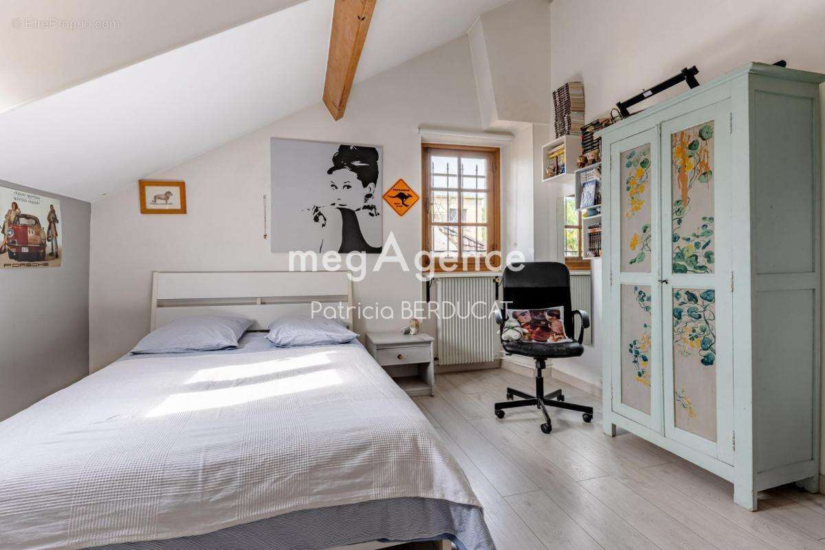 Maison d'architecte classée avec pavillon indépendant au perreux / bords de marne - photo 16