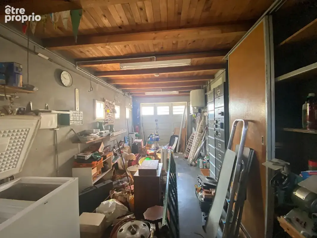 Maison avec 4 chambres, dont 2 de plain-pied, garage et jardin - photo 18