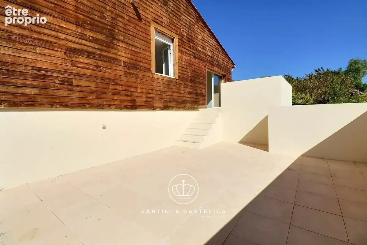 T3 à vendre en rez-de-jardin - Plaine de Peri Ajaccio - photo 9