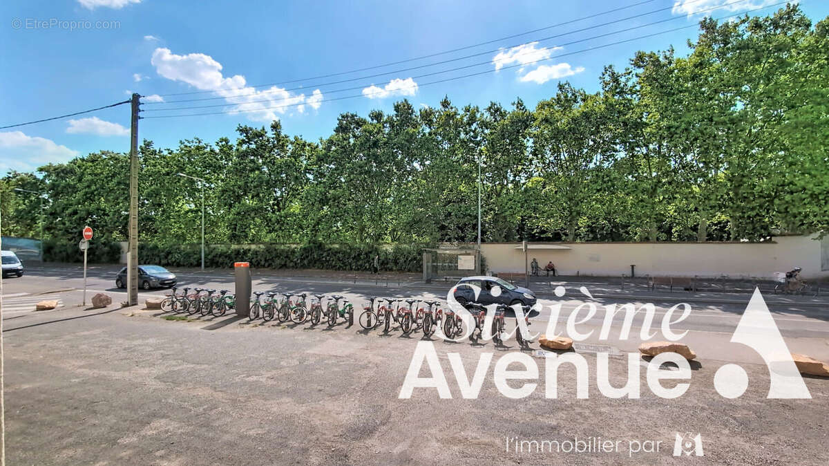 Appartement à VENISSIEUX