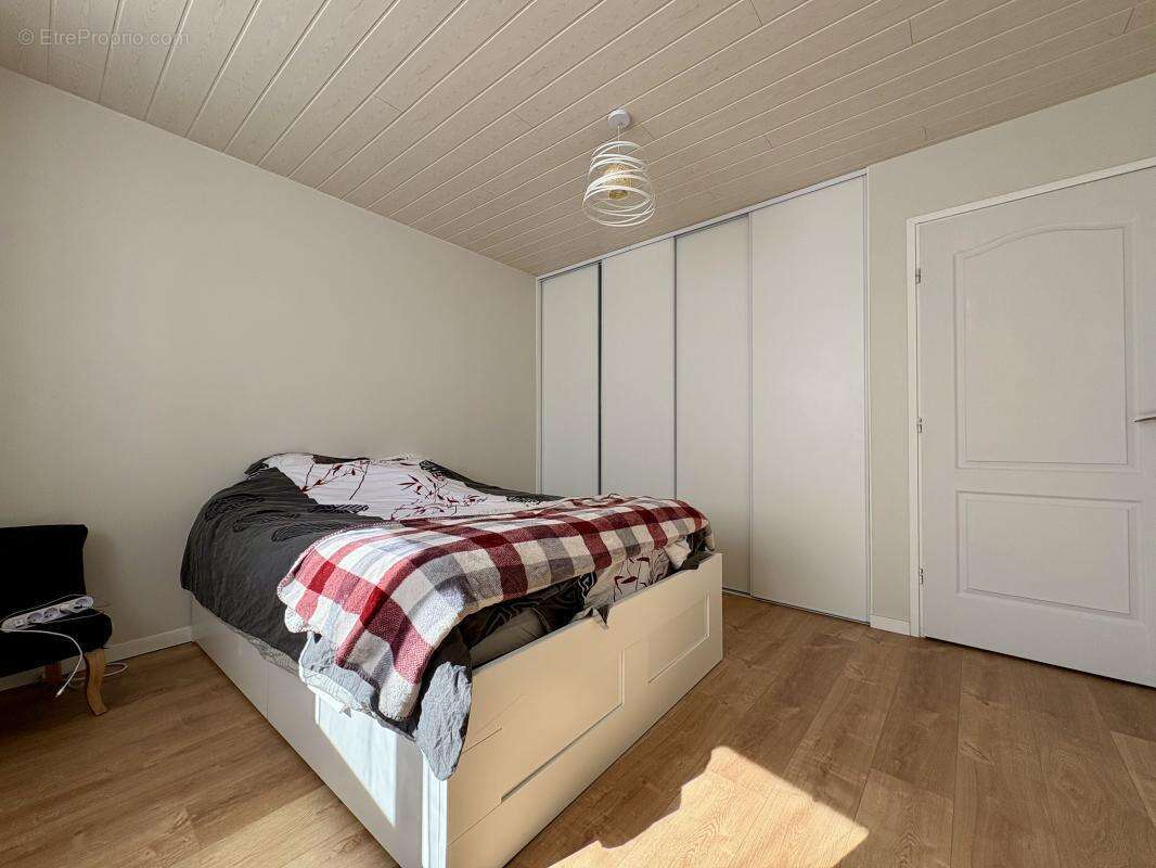 Appartement à TULLINS