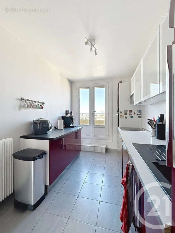 Appartement à REIMS