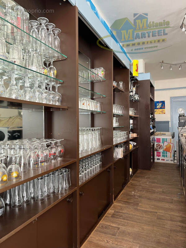 Commerce à BRAY-DUNES