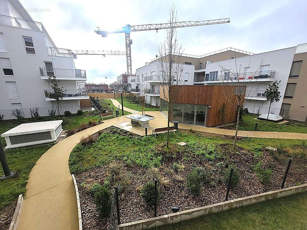 Appartement à DRANCY