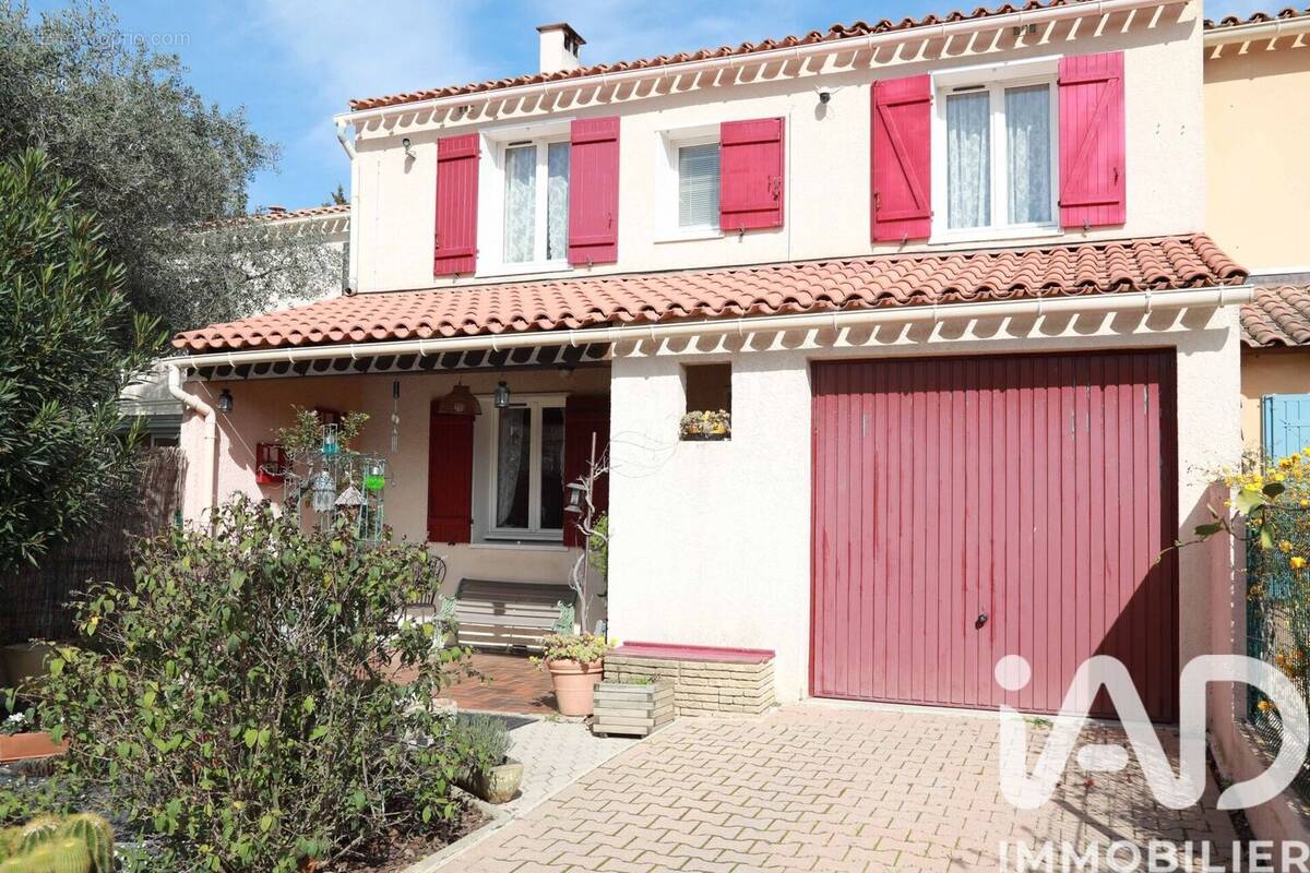 Photo 1 - Maison à AVIGNON