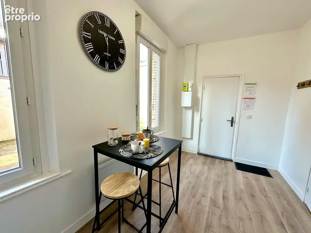 Exclusivite acd immobilier - immeuble de rapport avec 4 appartements, garage, cour - photo 13