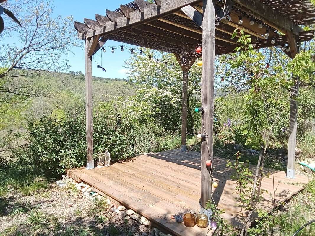 Maison à DURFORT-ET-SAINT-MARTIN-DE-SOSSENAC