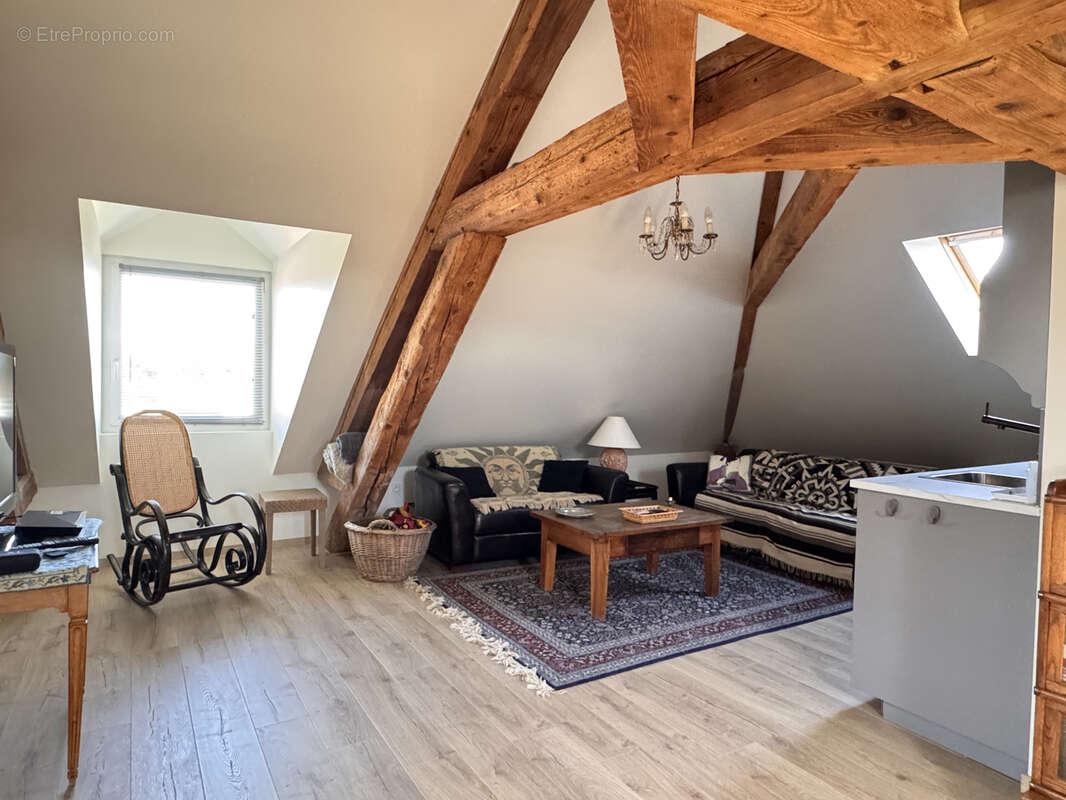 Maison bourgeoise rénovée avec jardin clos à deux pas du centre de Louhans - photo 17