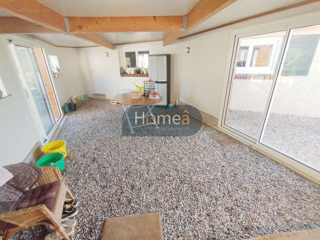 Maison contemporaine 120m2 + construction attenante 100m2 - photo 13