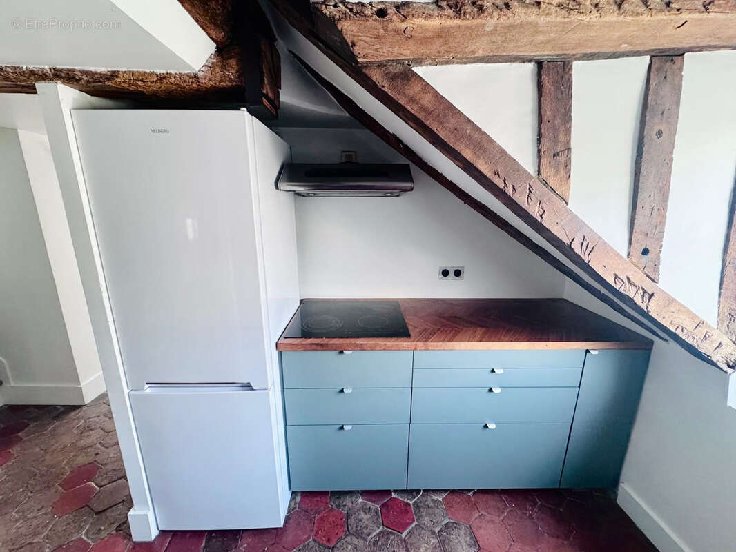 Appartement à PARIS-3E