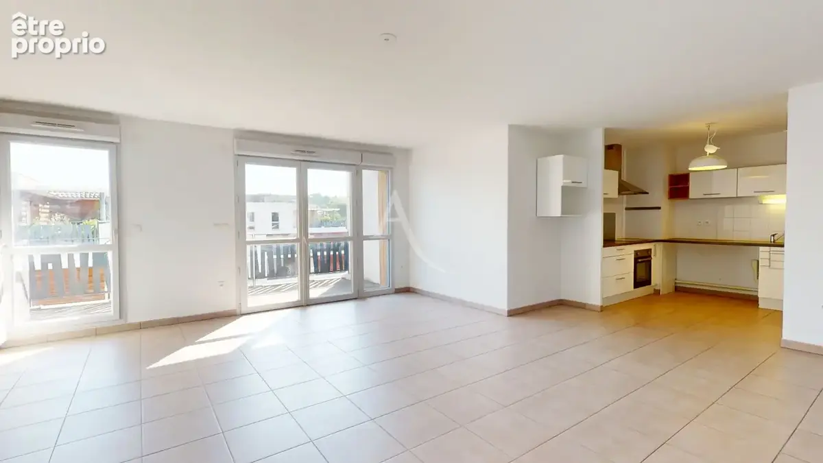 Appartement Balma 4 pièce(s) 94m2 Dernier Etage - photo 2
