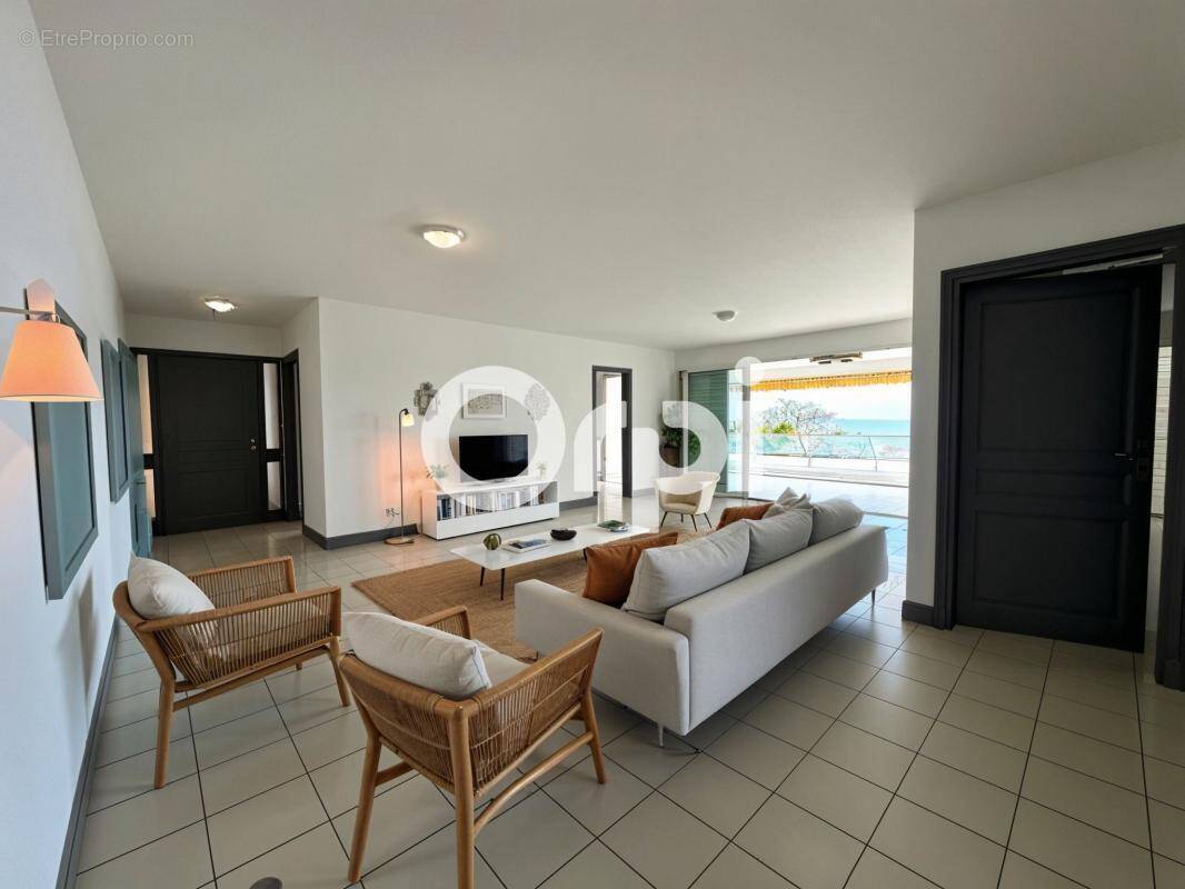 Appartement à SCHOELCHER