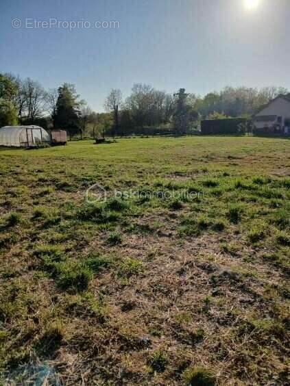 Terrain à SAINT-PHAL