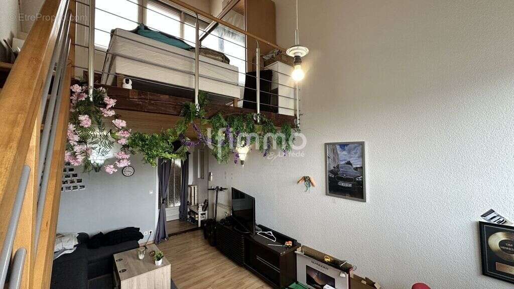 Appartement à BARTENHEIM