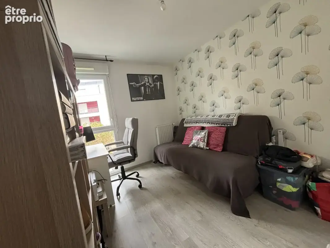 Appartement 58 m² à Cesson-Sevigne  - photo 8