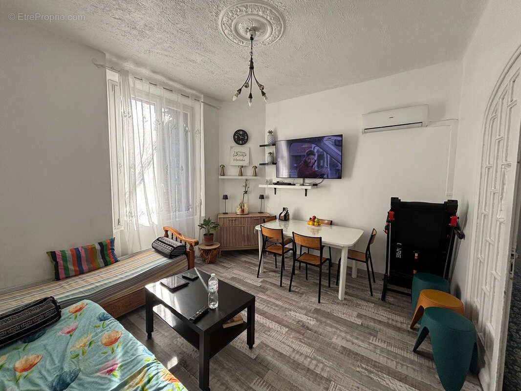 Appartement à TOULON