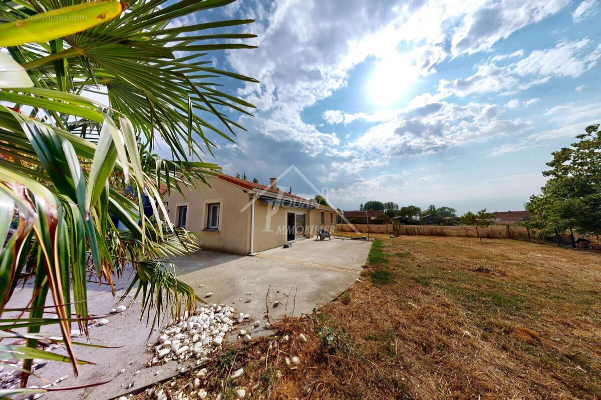 Maison de plain-pied 120 m² - photo 19