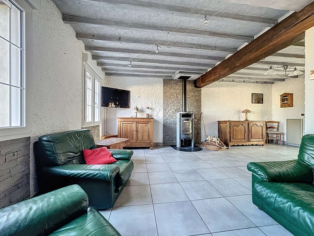 Maison à MONTMIRAIL