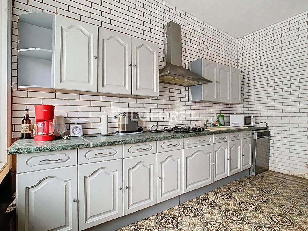 Maison à VILLE-SUR-TOURBE