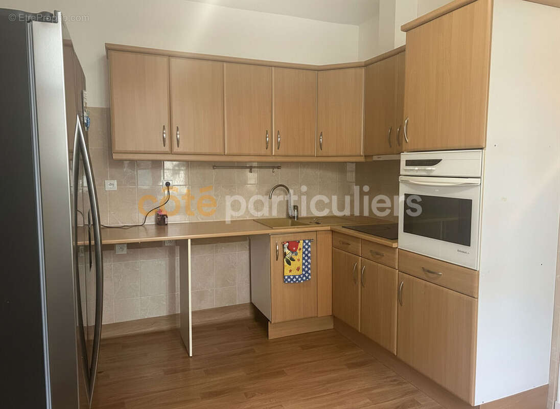 Appartement Villeneuve Saint Georges grand 2 pièces 38.48 m2 - photo 4